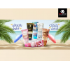 U RICHI WHITE MUSK WHITENING & HYDRATING BODY LOTION 226 ML